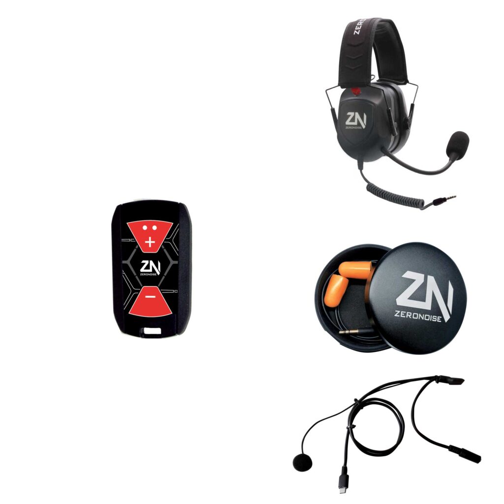 AMPLIFIER-KART PRO KIT - IPHONE COMPATIBLE