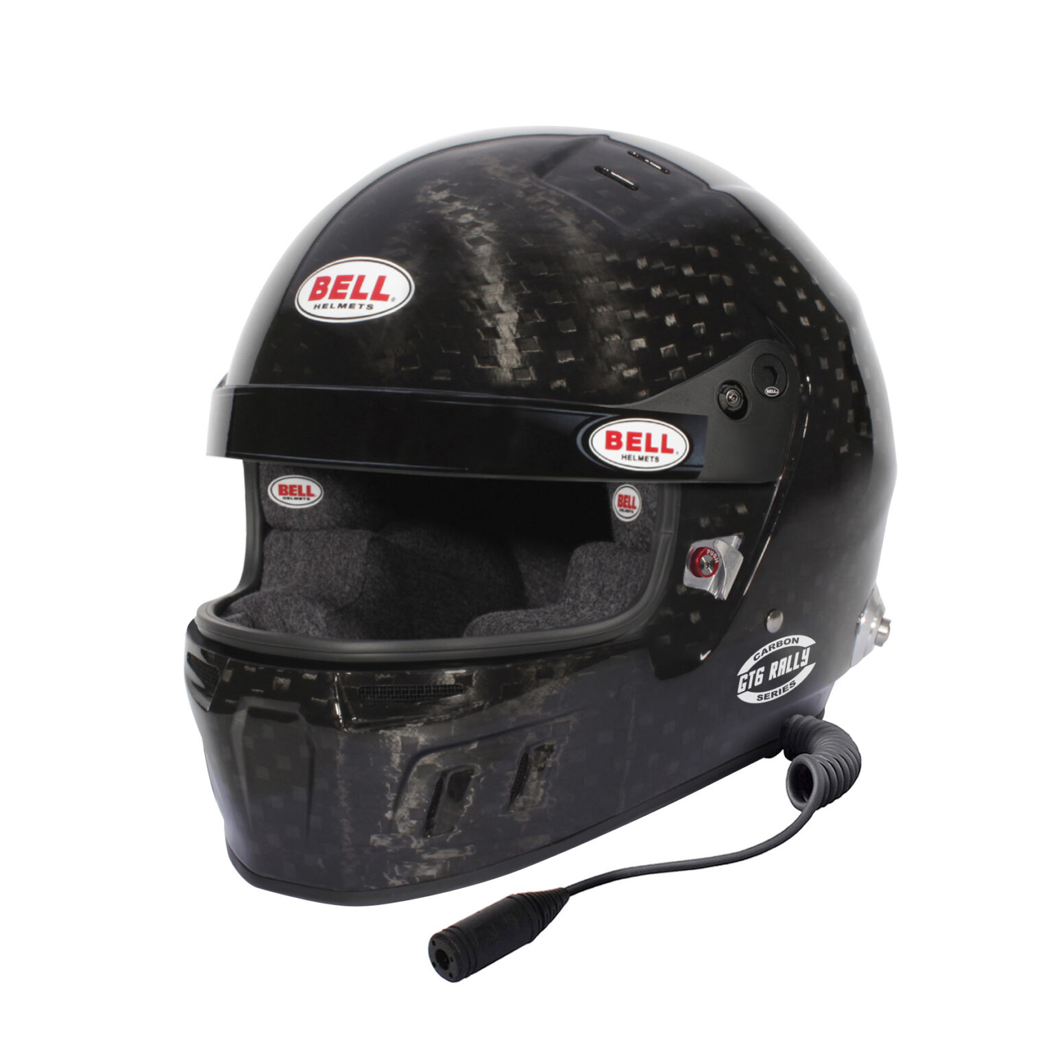 Circuit, karting and rally helmets | Bell Racing EU