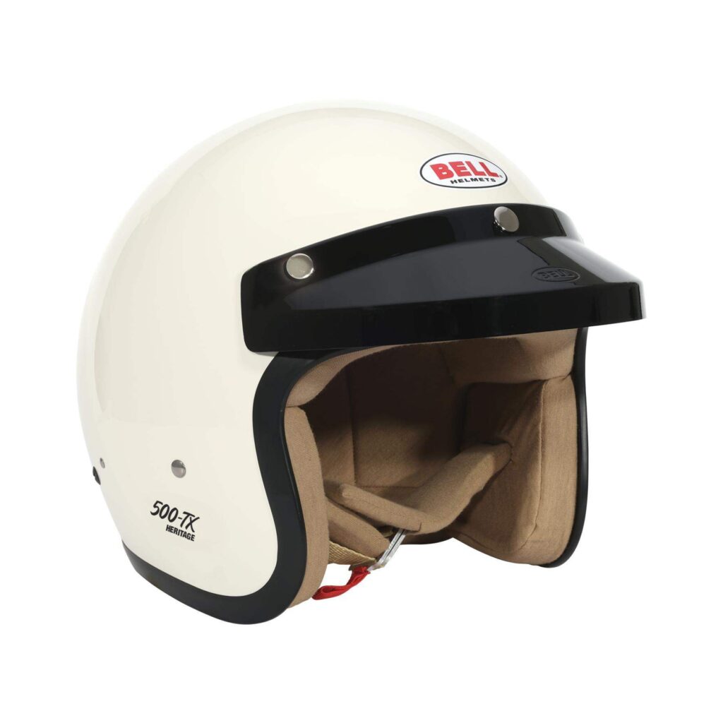 500-TX CLASSIC | Classic Helmets, Helmets | Bell Racing EU
