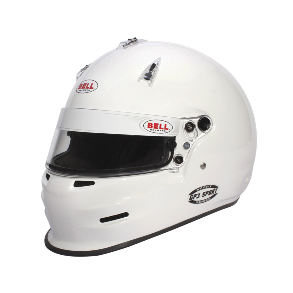 GP3 SPORT | Circuit Helmets, Helmets | Bell Racing EU