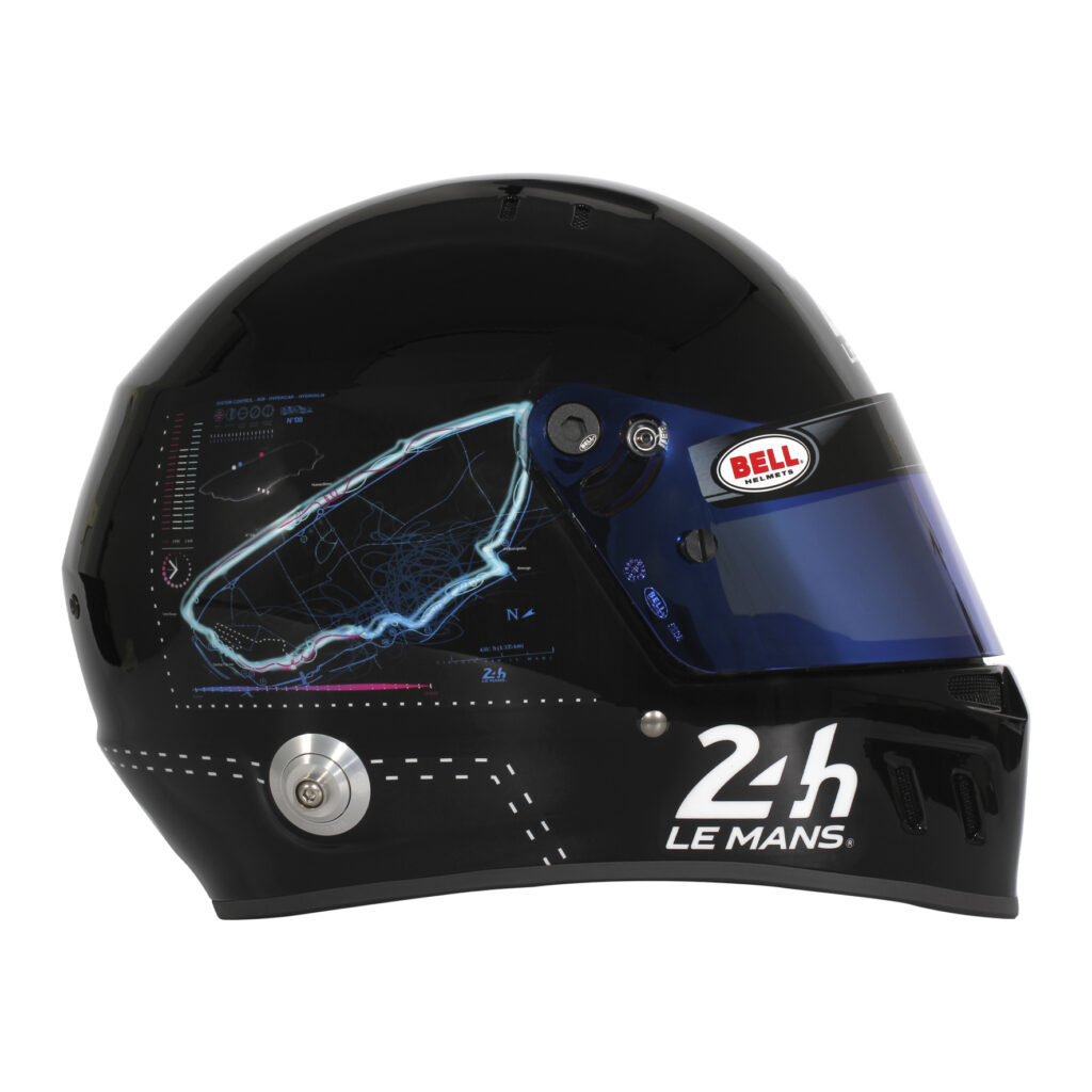 GT6 PRO LE MANS | Circuit Helmets, Helmets | Bell Racing EU