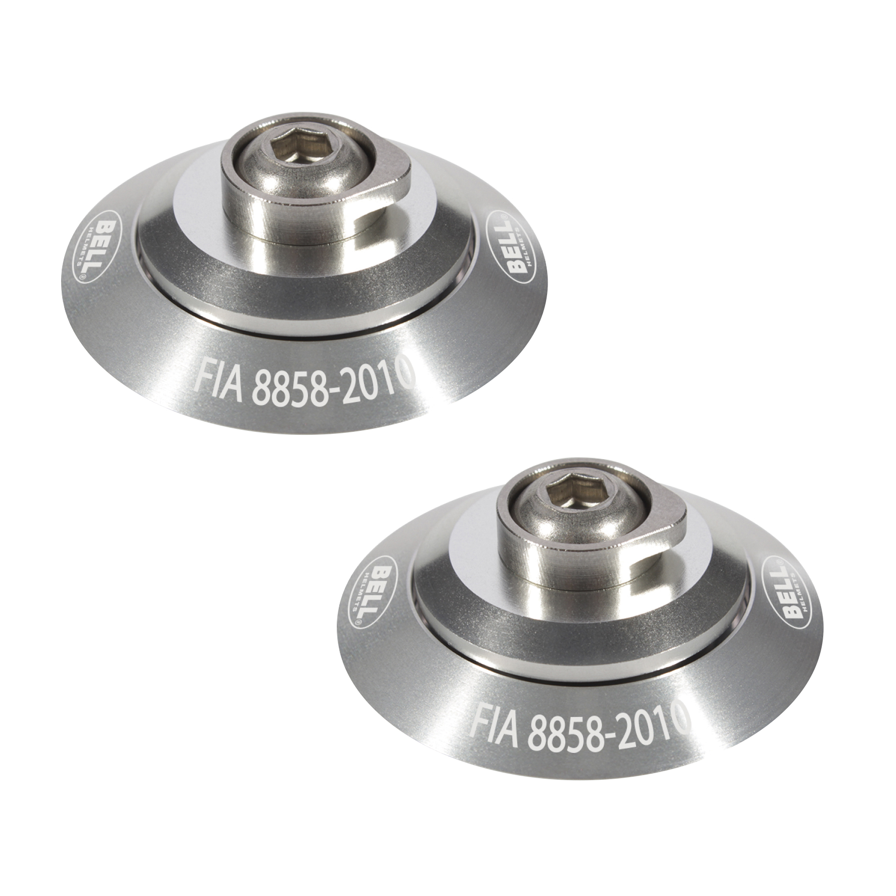 HANS CLIP SET ZILVER