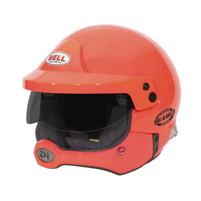 Rally Helmets | Bell Racing EU