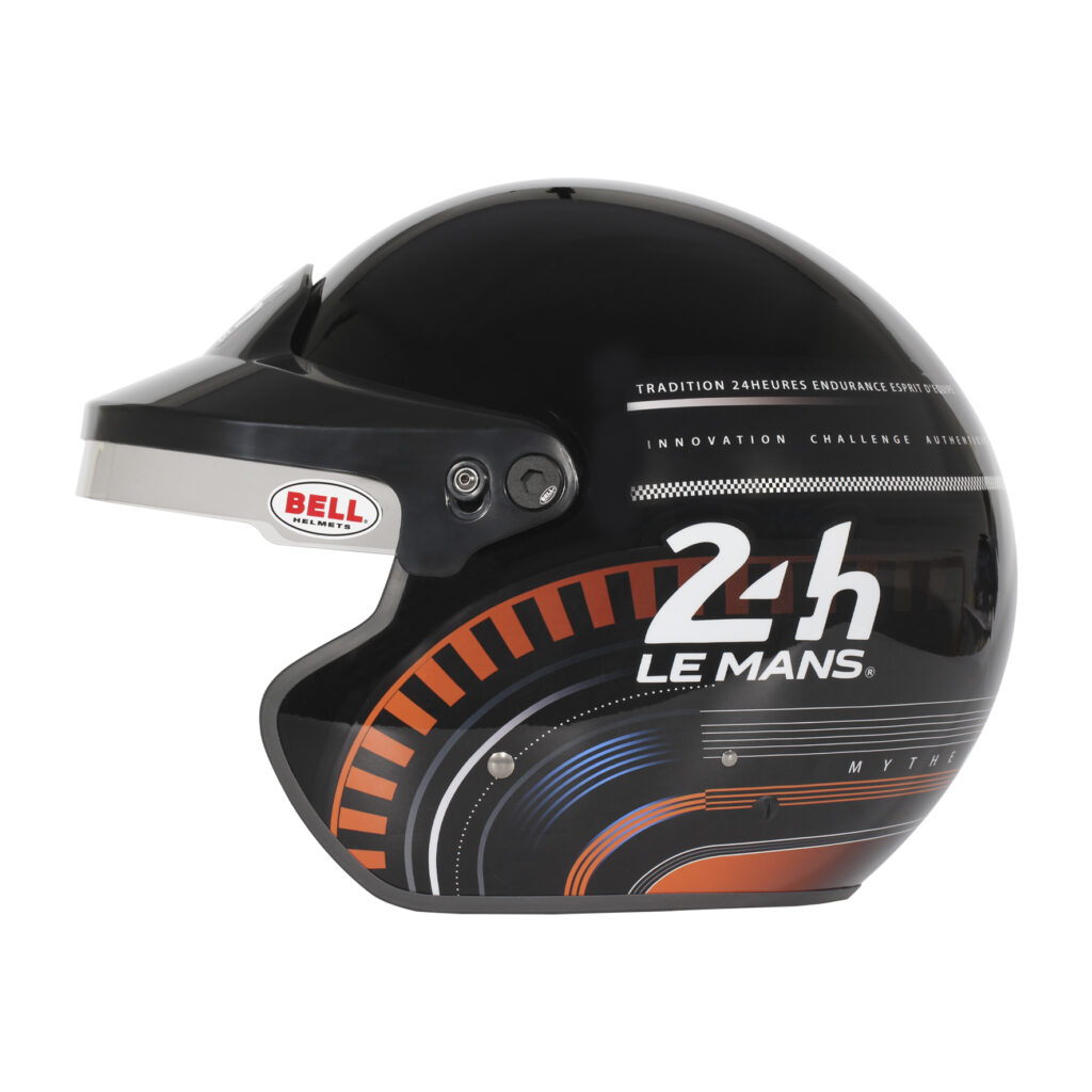 MAG LE MANS | Circuit Helmets, Helmets | Bell Racing EU