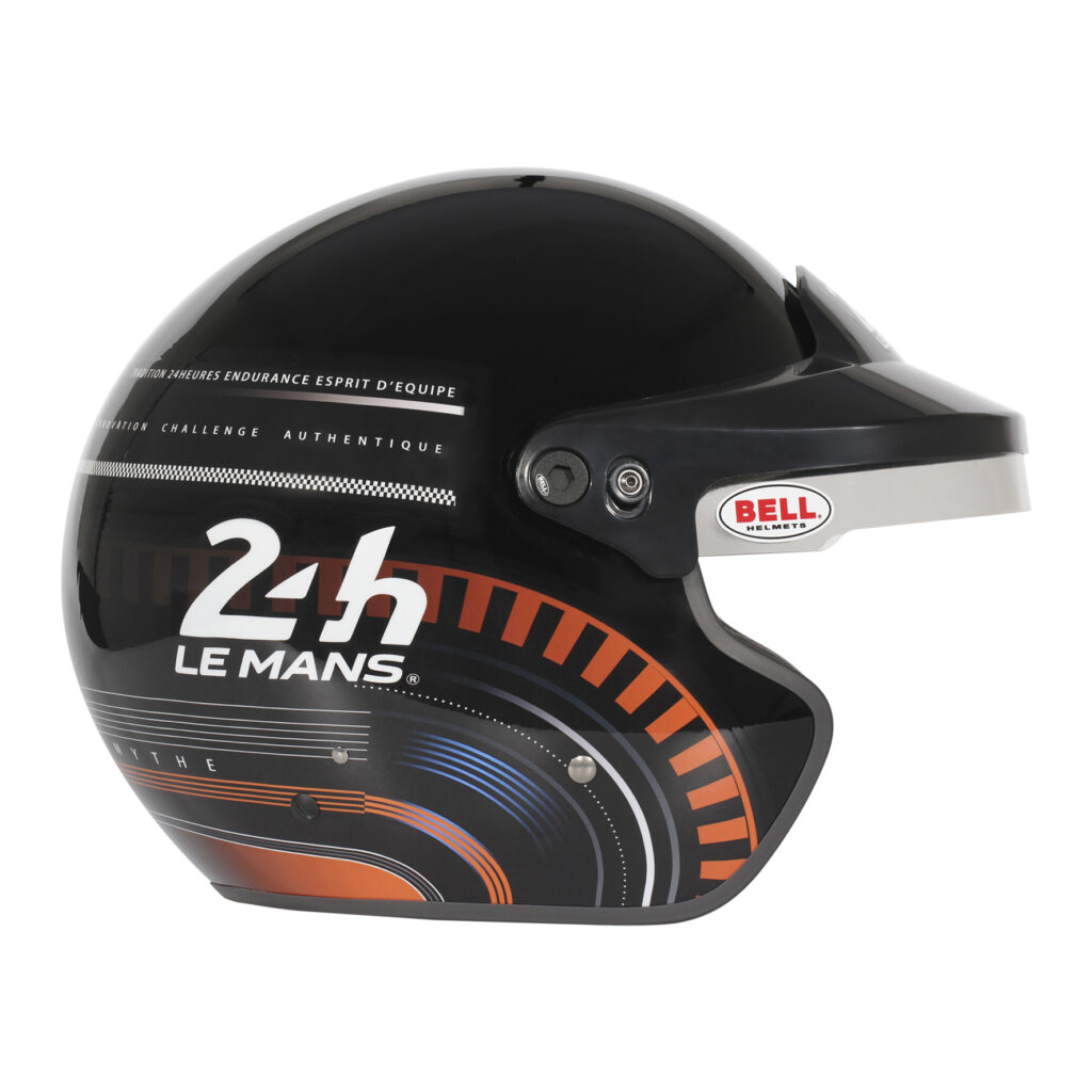 MAG LE MANS | Circuit Helmets, Helmets | Bell Racing EU