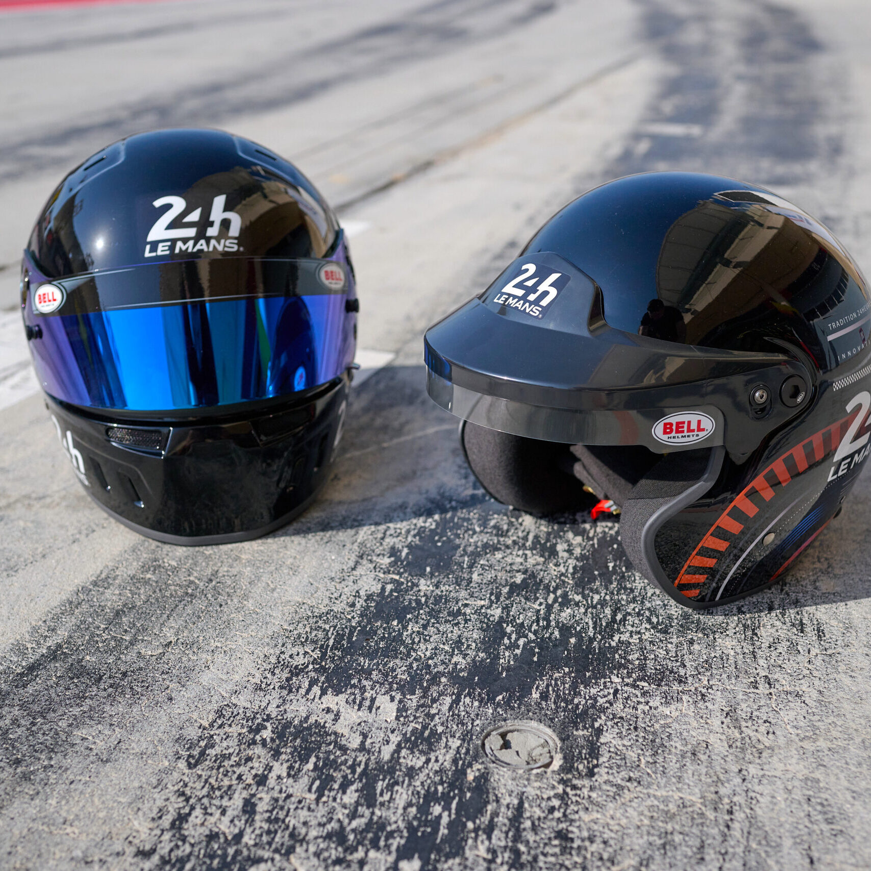 BELL フルフェイス ヘルメット Le Mans bellracing-lemans-231128-01.
