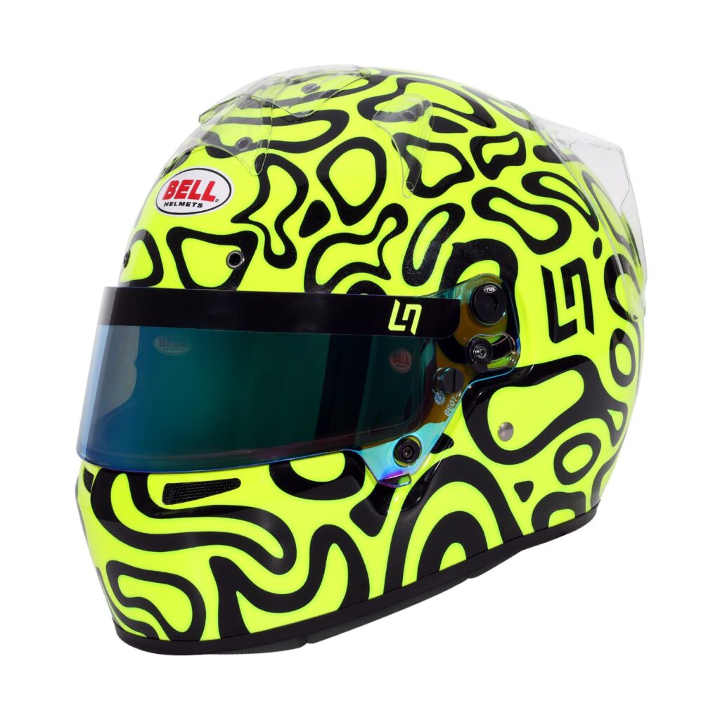 KC7-PRO CMR THEME DRIVERS LANDO NORRIS