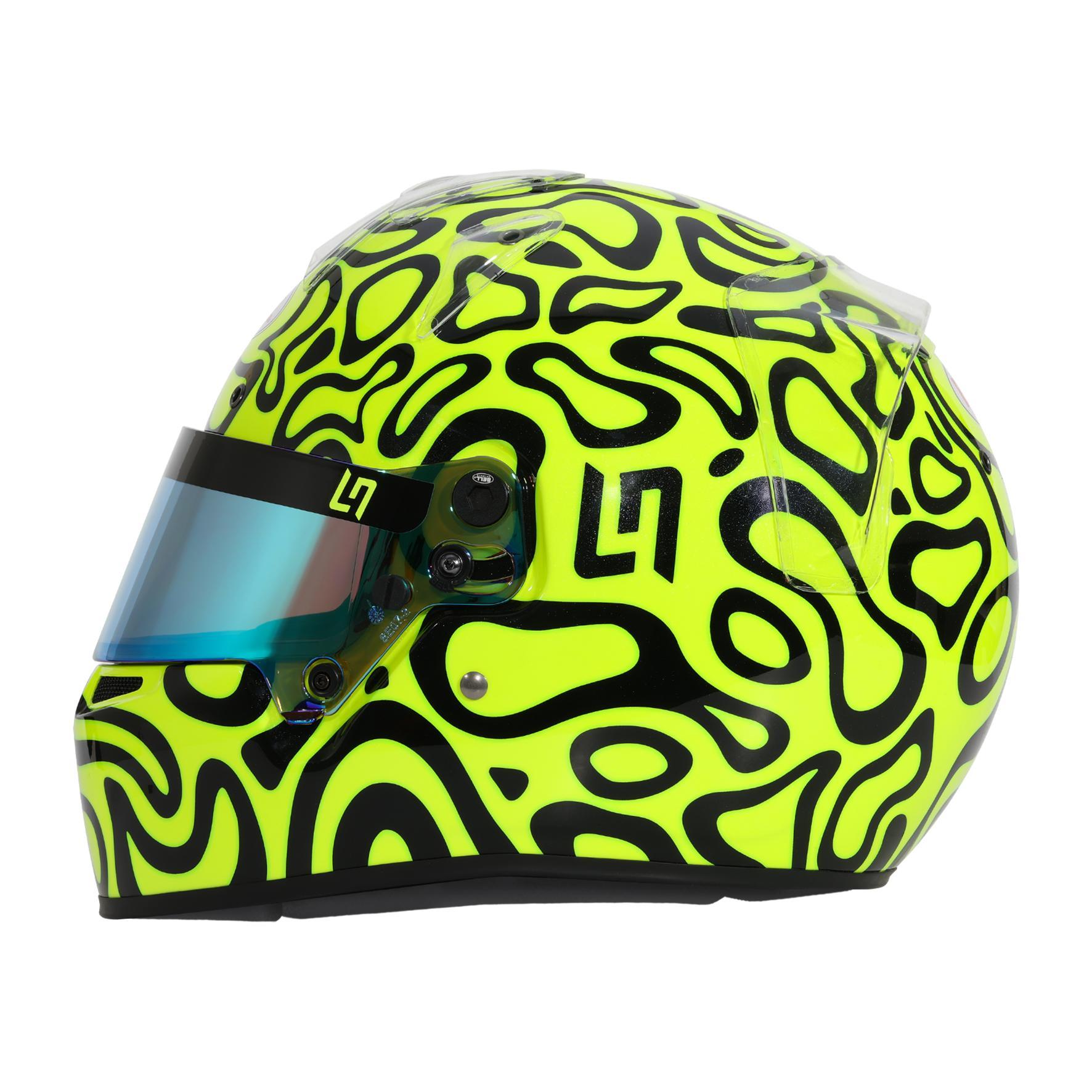 KC7-CMR LANDO NORRIS KARTING