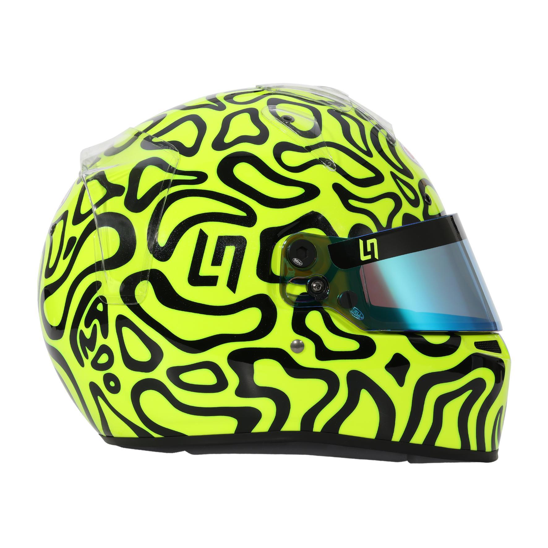 KC7-CMR LANDO NORRIS KARTING