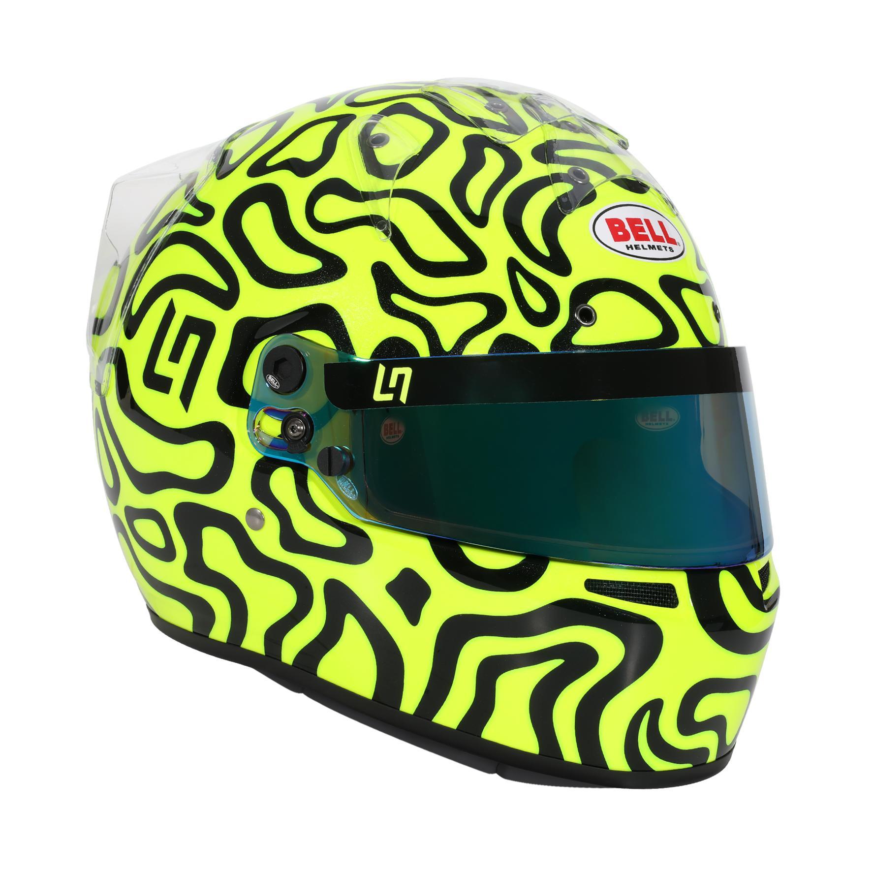 KC7-CMR LANDO NORRIS KARTING