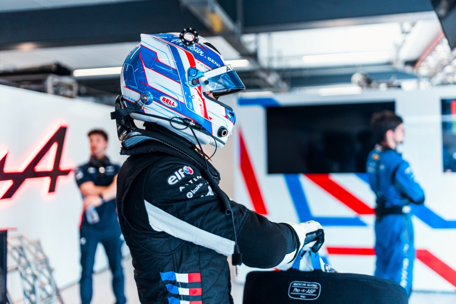 Wec Racing Helmets Our helmets sets the pace again in FIA WEC with quantity and quality ...